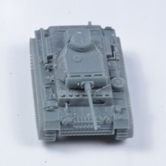 SSMODEL 1/100 1/120 1/144 1/160 Pz.Kpfw.III Ausf.L