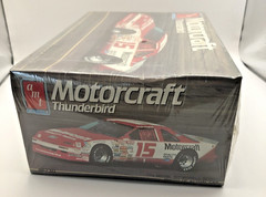1990 AMT Ertl MORGAN SHEPHERD #15 Motorcraft Thunderbird Model Kit New In Box
