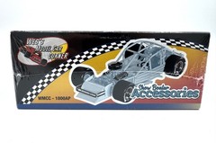 Wes’s Model Car Corner 1/25 Asphalt Modified Chrome Accessory Kit – NIB Sealed