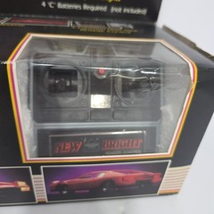 New Bright 1988 FERRARI TESTAROSSA NEW BRIGHT R/C No. 209 Open Box Remote Contro