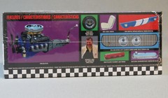 AMT 1967 SHELBY GT-350 MODEL RACE CAR KIT plastic 1:25 Scale Mustang AMT834 NEW