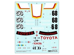 Tamiya 24377 Toyota Celica LB Turbo Gr.5 1/24 Scale Plastic Model Kit