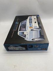 Fujimi No. 23 Mercedes Benz Cosworth 190E 2.3-16 Japan 1:24 Scale Model Car Kit