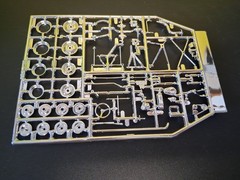 Revell USA #85-4347 1/25 Surfite MODEL KIT *PARTS ONLY*