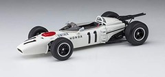 Hasegawa 1/24 Honda F1 RA272E 1965 Mexico GP Winner Plastic Model Kit 20375