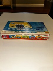 Otaki Can-Am Series rare collection of six 1:28 from 1970’s