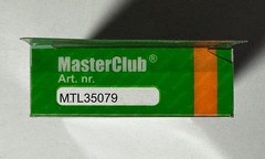 MasterClub MTL35079 1/35 Scale British Chieftain Metal Tank Track Links Set