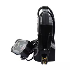 DSR Pro 2000A Lithium Car Battery Jump Starter and Portable Power Pack, 12V for
