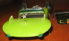 Monogram Sand Crab Tom Daniel Show Rod Built Parts Junkyard Survivor 1969 Issue