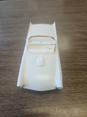 1:25 Vintage AMT 1957 Ford Thunderbird T Bird Junior series early 60’S COMPLETE