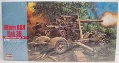 Hasegawa (LOT OF 2) German Army 1:72 Hobby Kits – MT11:500 & MT38:700 – Japan