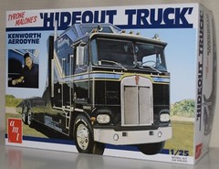 AMT KENWORTH MALONE DRAG TRUCK 1157/06 ⭐PARTS⭐ INTERIOR TUB ASSEMBLY 1:25
