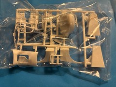 DIRTRACK RACECARS SUPERMODIFIED SPRINTCAR MODEL KIT AMT ERTL 1/25 SCALE NEW LOOK