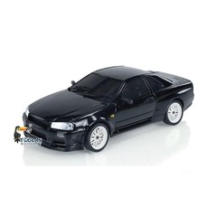 LDRC A99 1/18 RWD RC Drift Car Radio Control Racing Vehicles Model with Lights