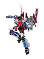 Trumpeter & Transformers 08121 Starscream Plastic Model