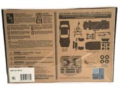 AMT 75th Anniversary, 1979 Pontiac Firebird Turbo 1/25 Snap Fit Kit Model Kit
