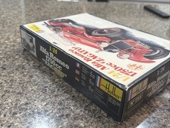 HELLER 1/24 SCALE ALFA ROMEO 1750cc “ZAGATO” SEALED KIT! CIRCA 1980’s! VMCP!