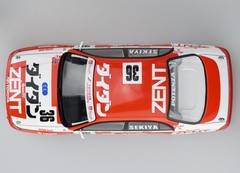 1/24 BEEMAX No.17 Toyota Corona ST191 1994 JTCC Specification AOSHIMA