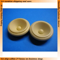 The Parts Box 1/24, 1/25 Speakers 2pcs (Large Subwoofer) Vol.8