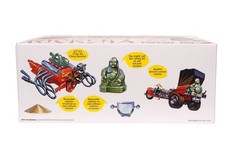 New MPC 1:20 George Barris Ricksha Show Rod Model Kit MPC965