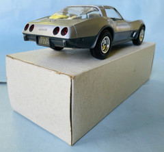 1978 Corvette 1/25 Promo Two Tone in Box