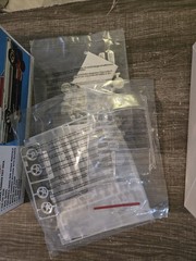 1967 Dodge Charger Great Street Machines MPC Plastic Model Kit 1:25 Open Box