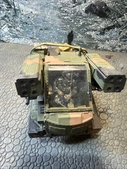 Rare AFV Club AF35358 Built 1/35 AN/TWQ-1 Avenger Hummer Air Defense System Nice