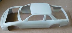 AMT 1995 Monte Carlo NASCAR BODY NEW! 1/25