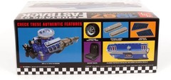 1:25 1967 Ford Mustang GT Fastback