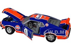 M2 Machines 1970 Ford Mustang RARE LIMITED EDITION 1/24