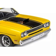 CARRERA REVELL OF AMERICAS INC 1/24 70 Plymouth Road Runner RMX14531 Plastics