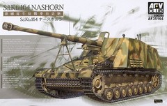AFV Club 1:35 Sd.Kfz 164 Nashorn AF35164
