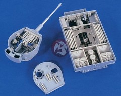 Verlinden 1/35 Tiger I Ausf.E Late Interior New Tooling (for Dragon 6253) 2300