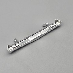 AMT 1/25 1964 Chevelle Malibu SS Parts Kitbash Chrome Front Bumper