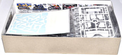 Rare Tamiya 1/20 Williams BMW FW24 Full View Italian GP F1 Car Model Kit GP #56
