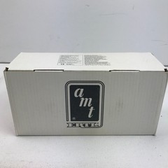 AMT ERTL 1992 Geo Storm GSI #6127 White Compact Model Car 1:25 Scale With Box