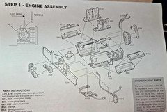 McCLAREN M8B 1971 CAN AM RACER CHASSIS,SUSPENSION,INTERIOR,ENGINE HIGHLY DETAIL
