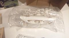 Vintage Very Rare 1977 MPC Ford Pinto Model Car Kit 1-7712