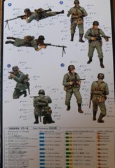 Tristar TRS35027 1/35 German Infantry “The Barrage Wall”