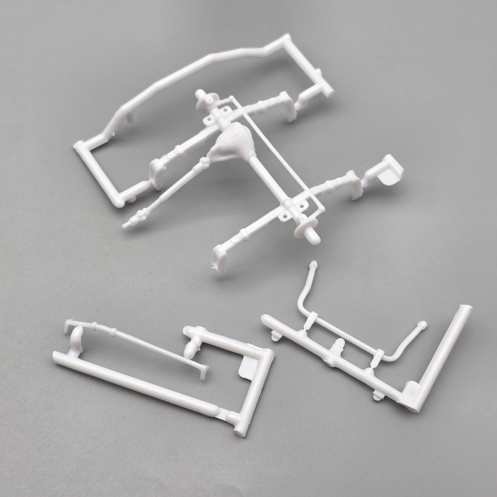 Revell 1/24 1978 78 GMC Pickup Parts Kitbash Front Suspension Pieces
