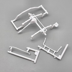 Revell 1/24 1978 78 GMC Pickup Parts Kitbash Front Suspension Pieces