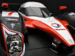 Race Car Formula1 18Indy Racing12Grand Prix Racer24Custom Built Metal Model