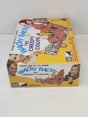 Wacky Races The Creepy Coupe Model Kit Build And Play Press Lock Parts
