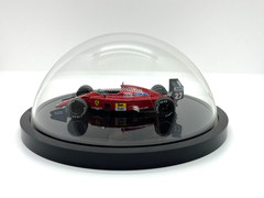 BBR Ferrari 640 F1 #27 Mansell GP Brasil 1989 no. 159 Model Dome Display Rare