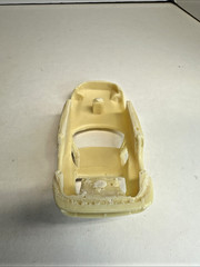 1/32 Resin Slot Car Body Ferrari 275 GTB4 New