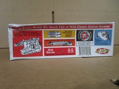 ALM/6740 TOM DANIELS RED BARON FREE SHIP