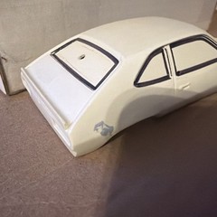 1/25 resin kit 70’s Ford Pinto Lot Of Three Resins