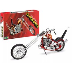 Revell 17326 1/8 LA Street Chopper Plastic Model Kit