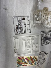 AMT Xtasy Chevy Custom Van Unassembled Plastic Model Kit X1