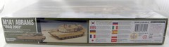 1/35 Scale M1A1 Abrams Tank “IRAQ 2003” Plastic Model Kit – Academy #13202